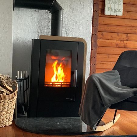 Ferienhaus Auszeit Lindenfels Extérieur photo