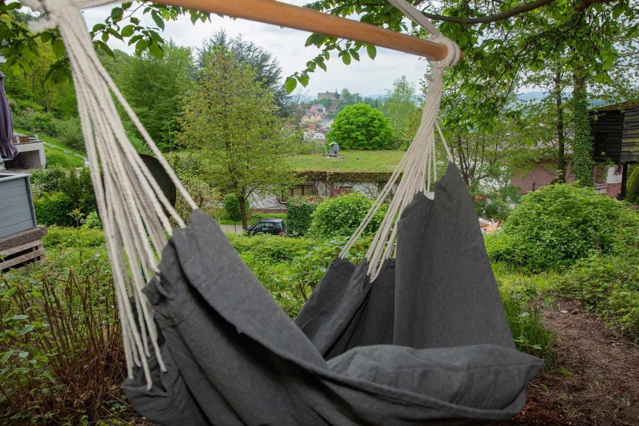 Ferienhaus Auszeit Lindenfels Extérieur photo