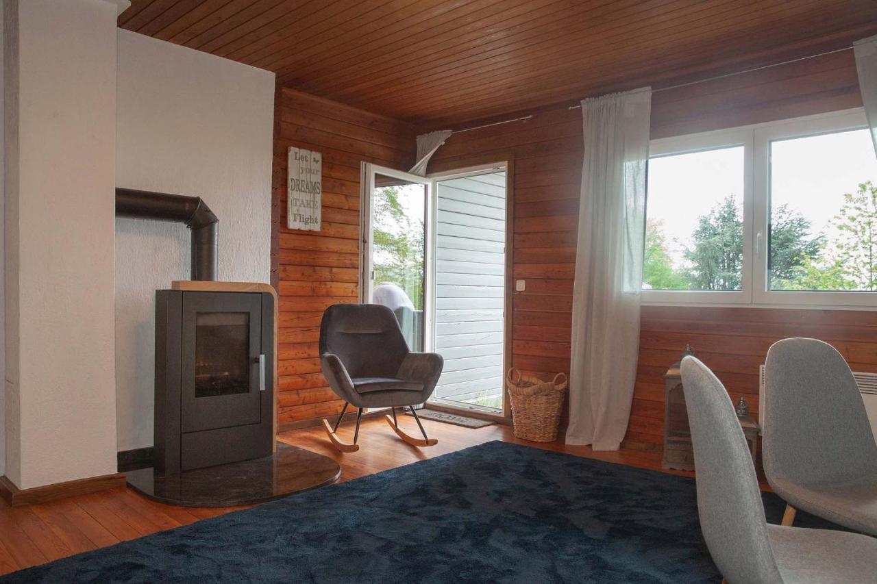 Ferienhaus Auszeit Lindenfels Extérieur photo