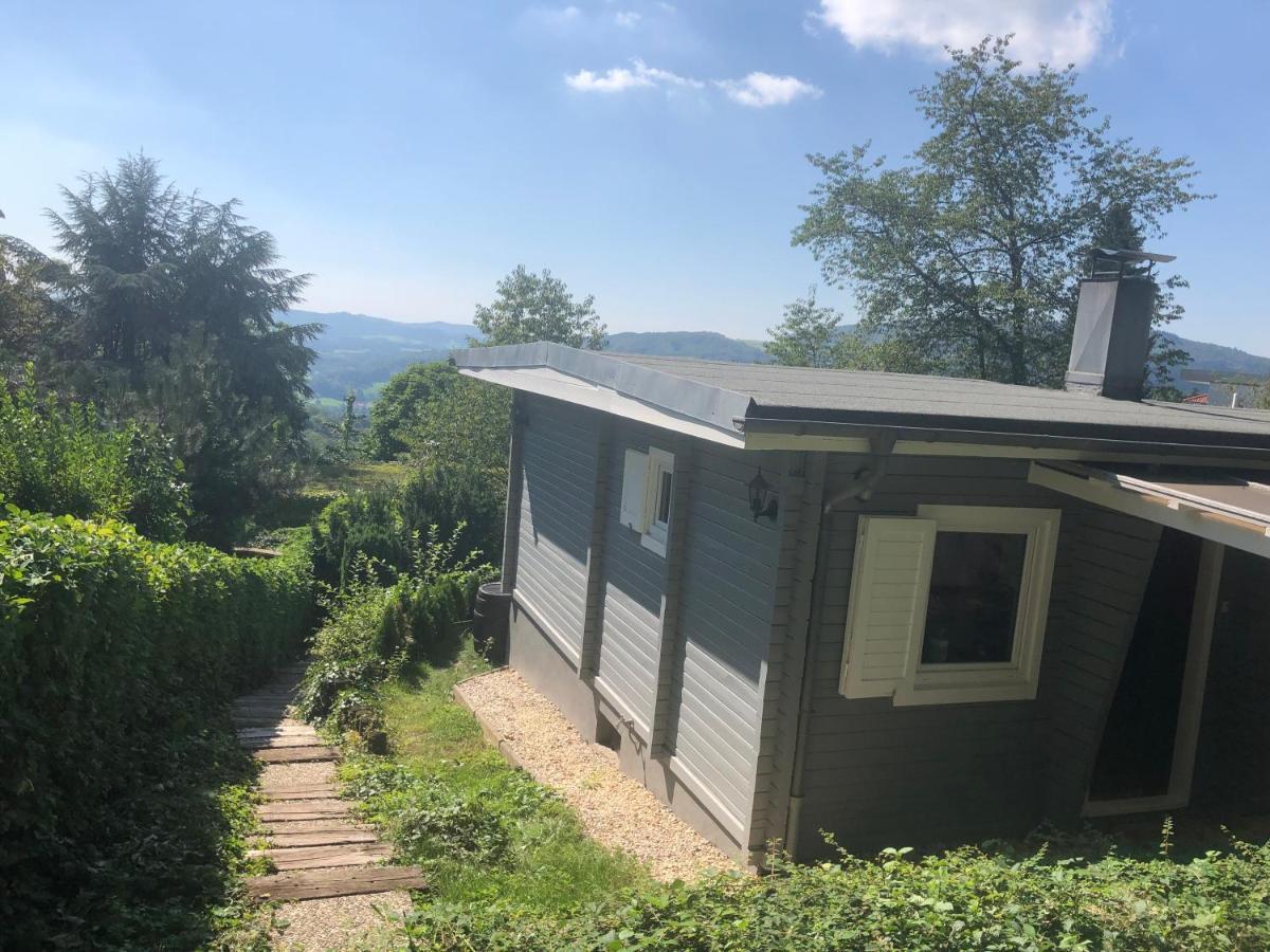 Ferienhaus Auszeit Lindenfels Extérieur photo