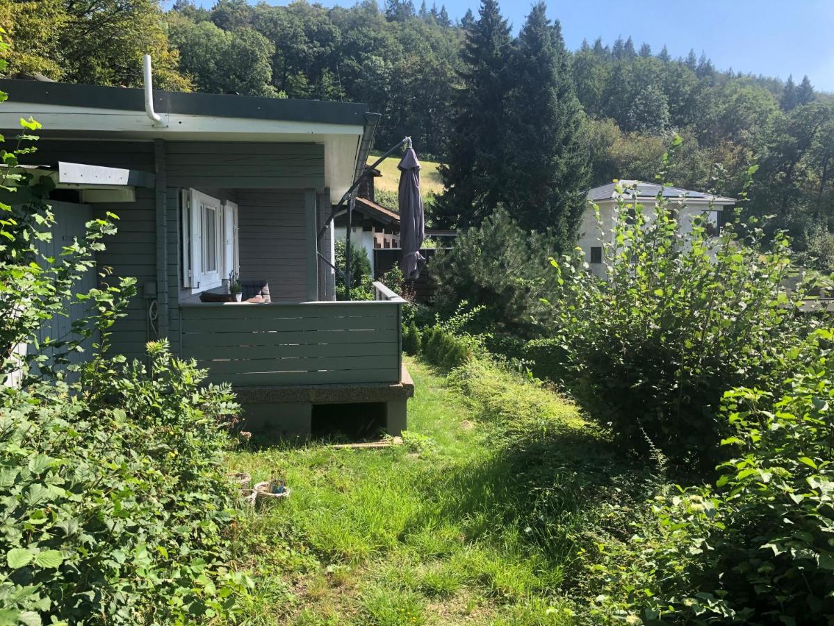 Ferienhaus Auszeit Lindenfels Extérieur photo