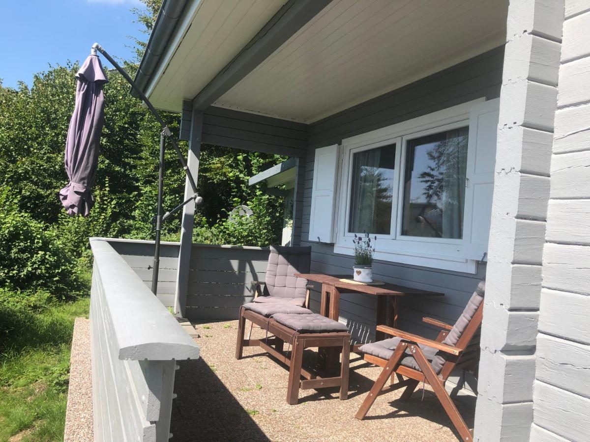 Ferienhaus Auszeit Lindenfels Extérieur photo