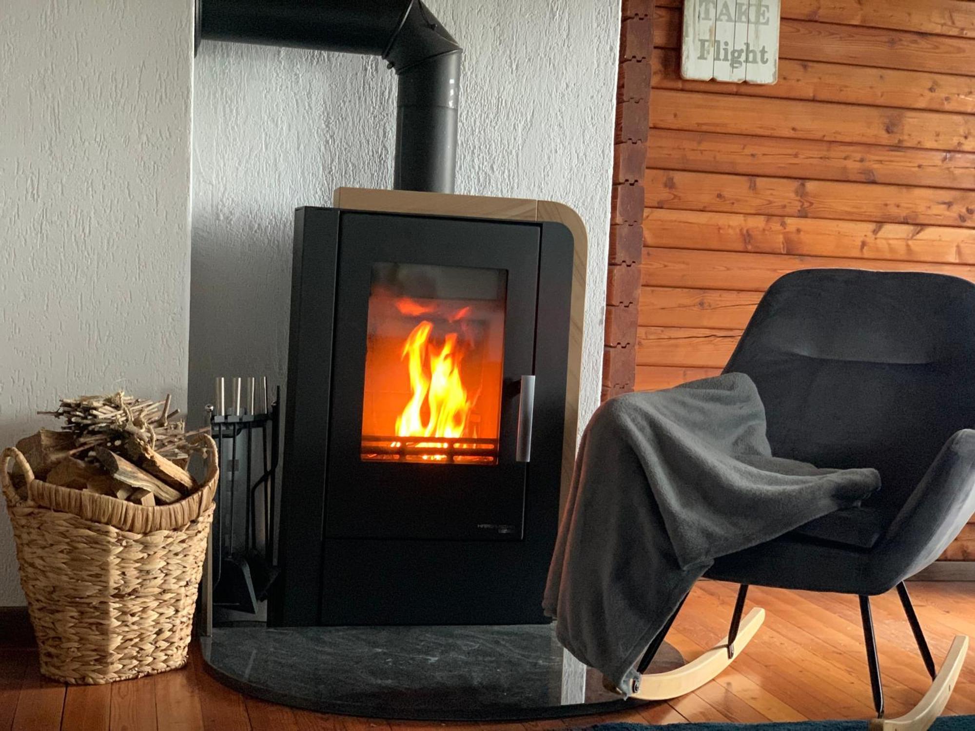 Ferienhaus Auszeit Lindenfels Extérieur photo